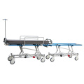 Hospital Manual Connecting Transfer Trolley