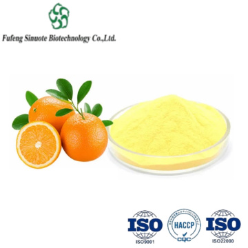 Pure Citrus Orange Powder for Smoothies and Health Supplements
