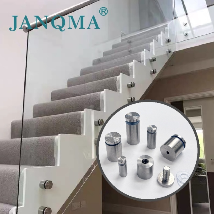 Сплошник из нержавеющей стали.