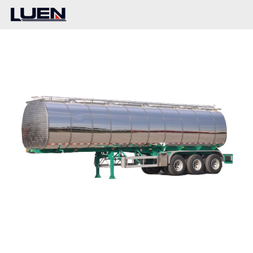 2022 42,000L 3 Axle Carbon Steel Oil Fuel Tank Semi Trailer