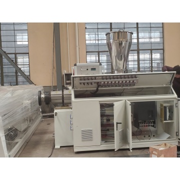 Automatic PVC Plastic Pipe Making Machine