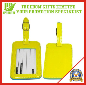 Promotional Rubber Luggage Tag (FREEDOM-LT005)