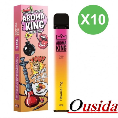 Aroma King Mesh 700 Puff Disposable