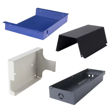Custom Metal Parts Stamped Stainless Steel Sheet