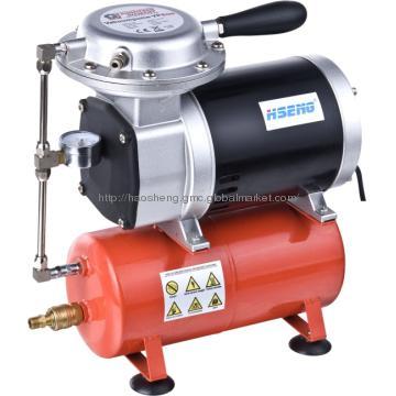 High air flow  vacuum pump AS129