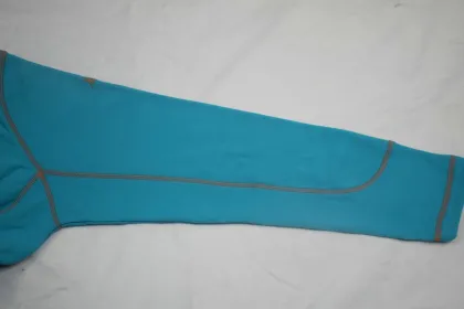 100% polyester polar fleece jacket women / ladies 100% polyester knitted fleece mountain climbing jacket