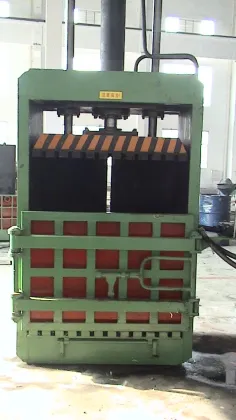 duty vertical waste paper