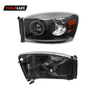 Offroad Pickup Truck LED Headlight for Dodge Ram 1500 2006-2019