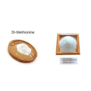 Feed Grade DL-Methionine White Powder CAS 59-51-8
