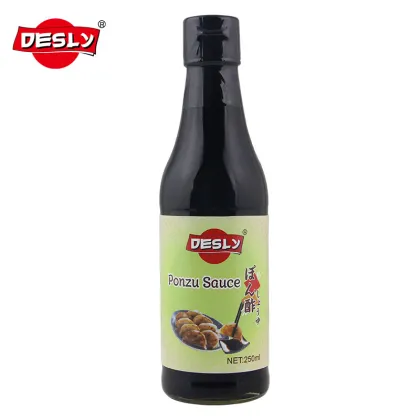 150 ml True Japanese Taste Ponzu Sauce