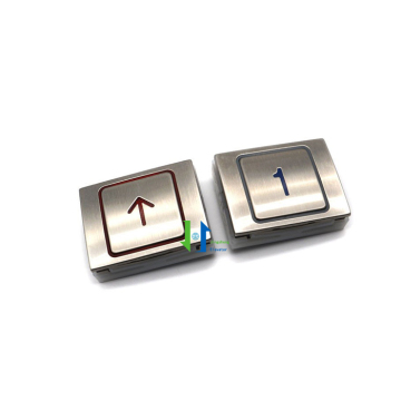 Elevator LOP COP Push Button, Car Call Button A4J13426 A3 A4N58504 A4N13427 BA510