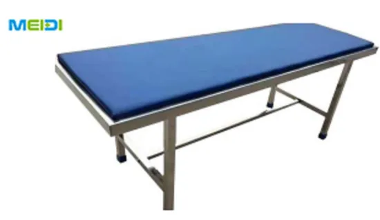 Hospital Basic Steel & Metal Examination Bed