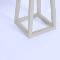 Elegant Wooden Base for Lighting Fixtures
