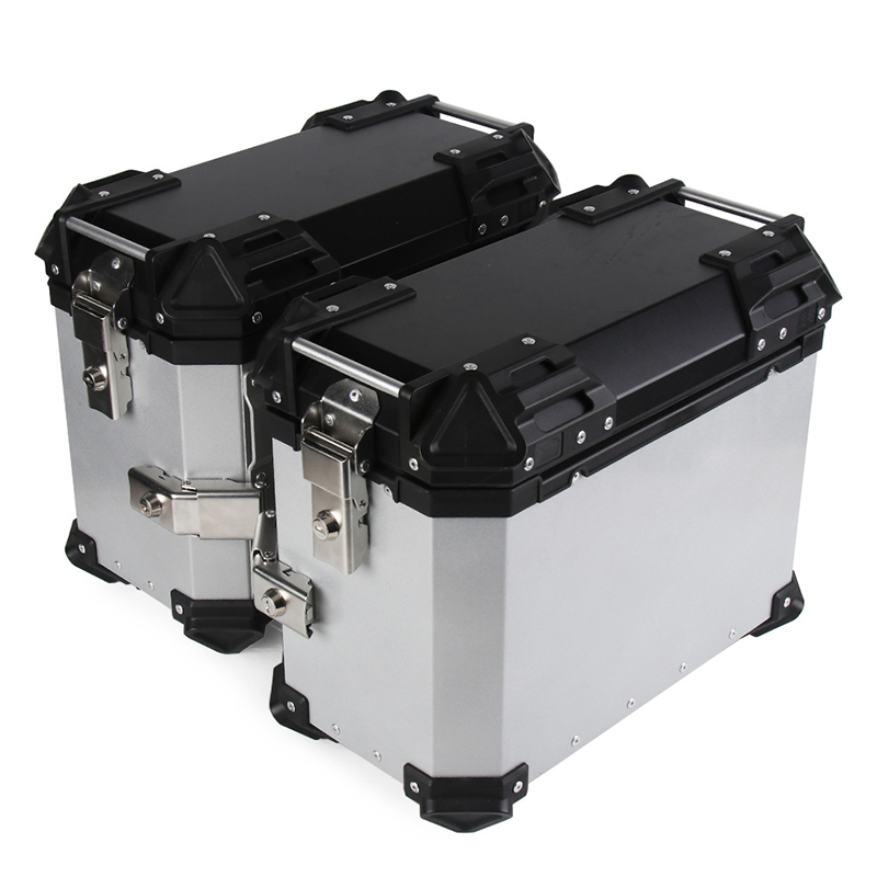 Motorcycle 38l Double Sided Box