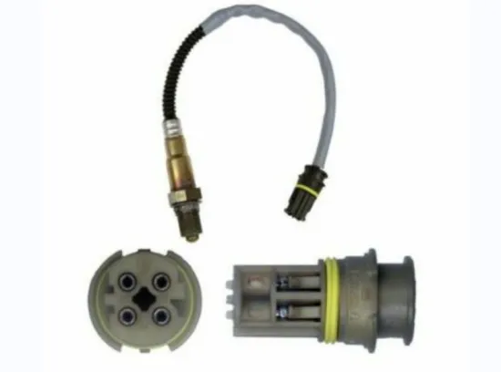 04-11 Benz SL350 R230 slk55 rear oxygen sensor