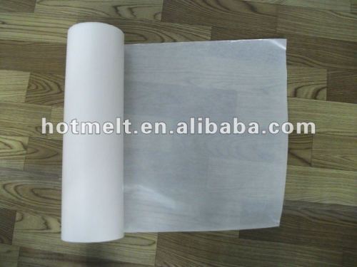 hotmelt adhesive film for double fabrics lamination