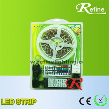 5050 SMD 60pcs 12V led strip light flexible led strip lights
