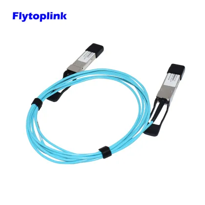 40G QSFP+ to 40G QSFP+ AOC 10m Active Optical Cable