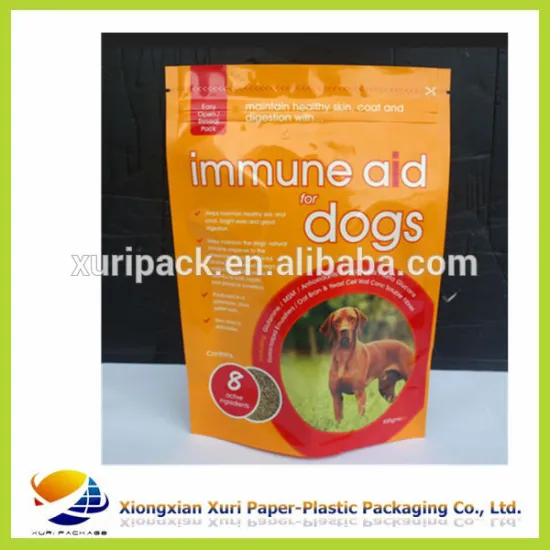 Animal Feed Bag/Pet Food Packaging Bags/Feed Packaging Bag
