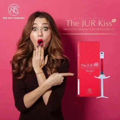 The Jur Kiss Priere Lips Filler Hyaluronic Acid