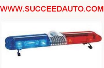 LED Warning Light Bar for Police Vehicle, LED Warning Light Bar Safety Equipment