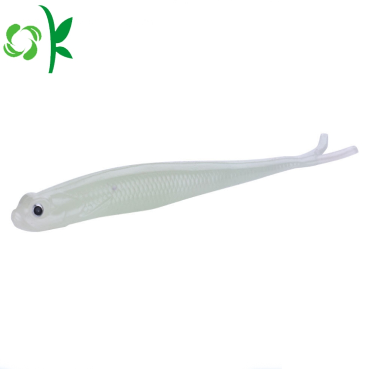 lures silicone 15