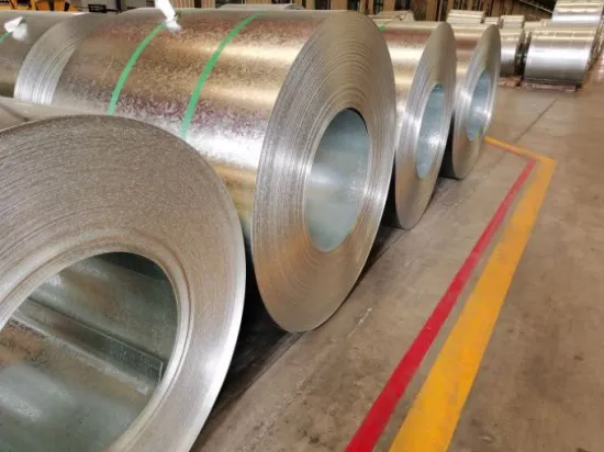 HDG Galvanized Steel Sheet