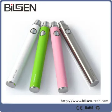 Eletronic Cigarette Evod  Twist Battery