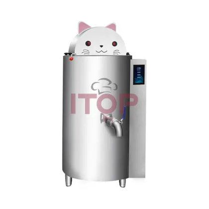 Electric Multi-Function Pot: Soup and Porridge Maker in One