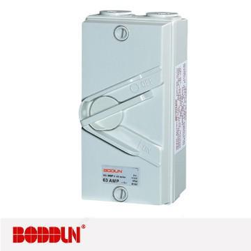 Weather Protected Isolating Switches