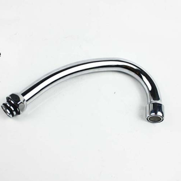 C-Type Stainless Steel Faucet Outlet Pipe: Enhancing Your Kitchen Faucet Accessories Experience