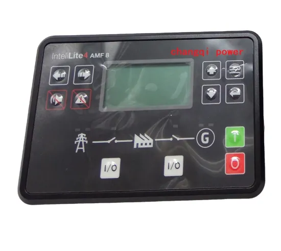 OEM Genuine Generator Parts: IL4AMF8, IL4AMF8BA (IL3AMF9) - Complete Selection of Gen-set Controller Components