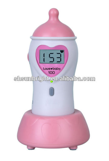 Handheld Fetal Doppler Portable Fetal Doppler