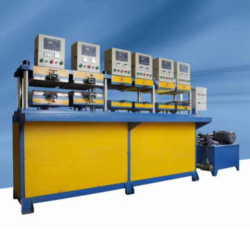Gantry Frame Multi Station Hot Cold Press