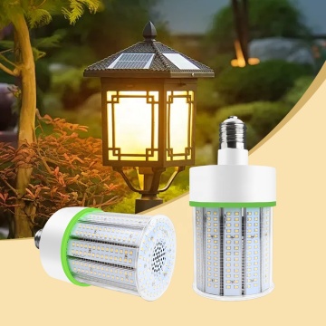 High-Power LED Corn Bulbs for Parking Lots and Streets - 200W to 80W AC220V SMD E39 E40