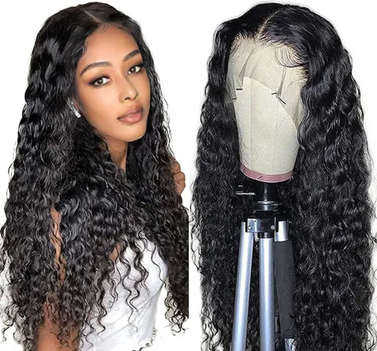 wholesale cheapest brazilian deep wave raw indian from india 12a cuticle aligned virgin brazilian hair