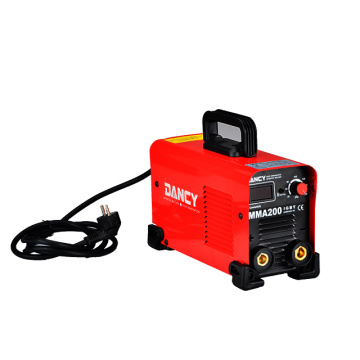 Igbt portable mma small welding machine