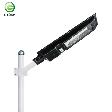 100w All In One Led Solar Street Light