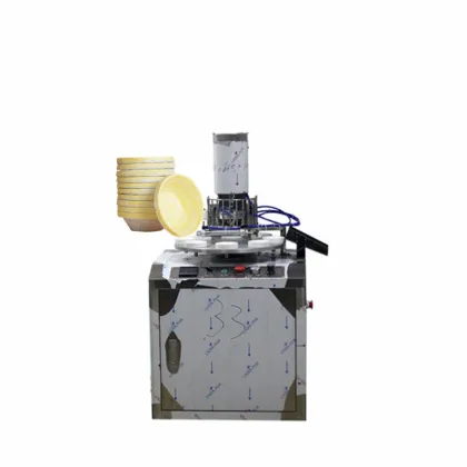 Egg Tart Crust Machine: Mould Fruit Pie Forming Machine