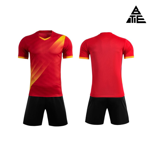 Traje de fútbol traje deportivo de secado rápido