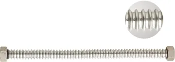 Stainless Steel Corrugated Metal Pipe Flexible Hose