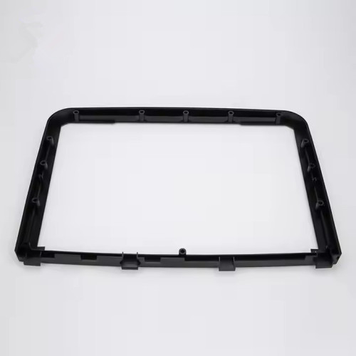 Plastic Injection Mould LED TV Set Back Cover