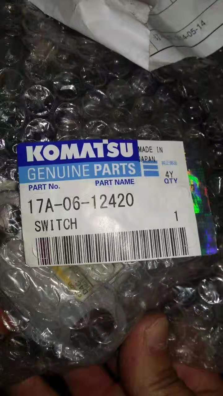 D85C-21 d155c-1 d375 switch 17A-06-12420