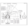 Detection switch Small two-way two-level perception