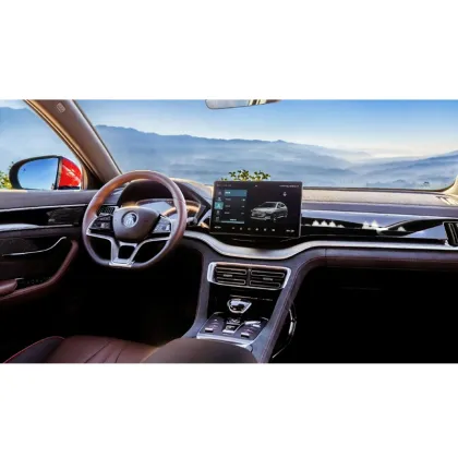 New electric car byd song plus