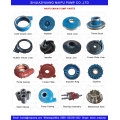 Ceramic Slurry Pump parts