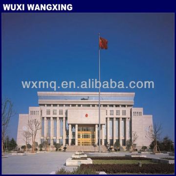 Curtain Wall for Zhebei High Speed Passenger Transportation Center Huzhou