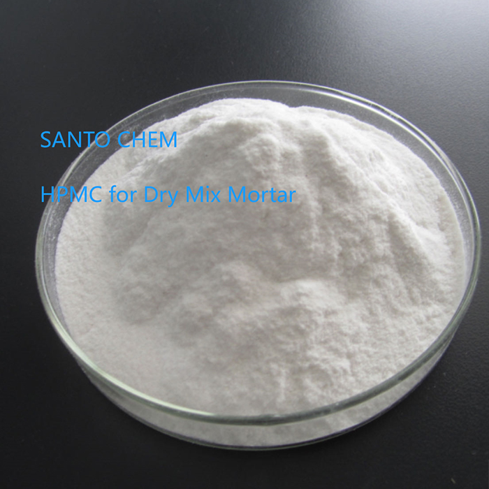 Químicos de grado industrial HPMC para adhesivo de baldosas