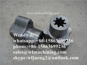 High Precision Forging Parts for Oil Pumping Machine