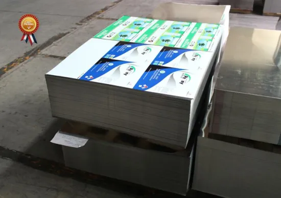 Tin free steel of crown cap